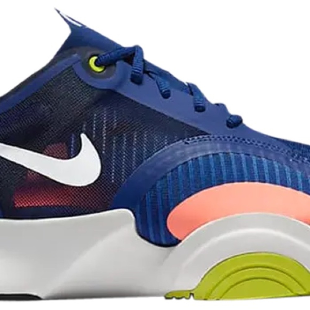 Nike SuperRep Go 'Royal Blue Cyber' Training Shoes